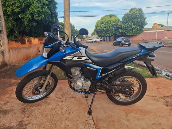 HONDA NXR 160 BROS ESDD HONDA NXR 160 BROS ESDD